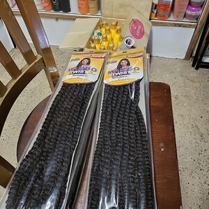 Mambo Twist 16inches Colour 4 6pks